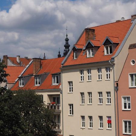 K2117 Sfinx Grand Tourist Apartmnets Gdansk Exterior foto