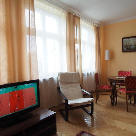 K2117 Sfinx Grand Tourist Apartmnets Gdansk Exterior foto