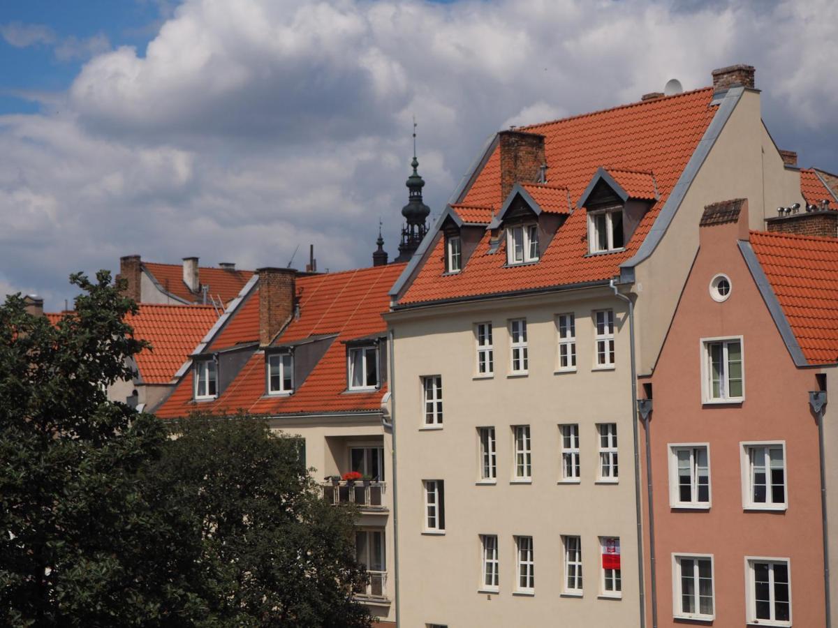 K2117 Sfinx Grand Tourist Apartmnets Gdansk Exterior foto