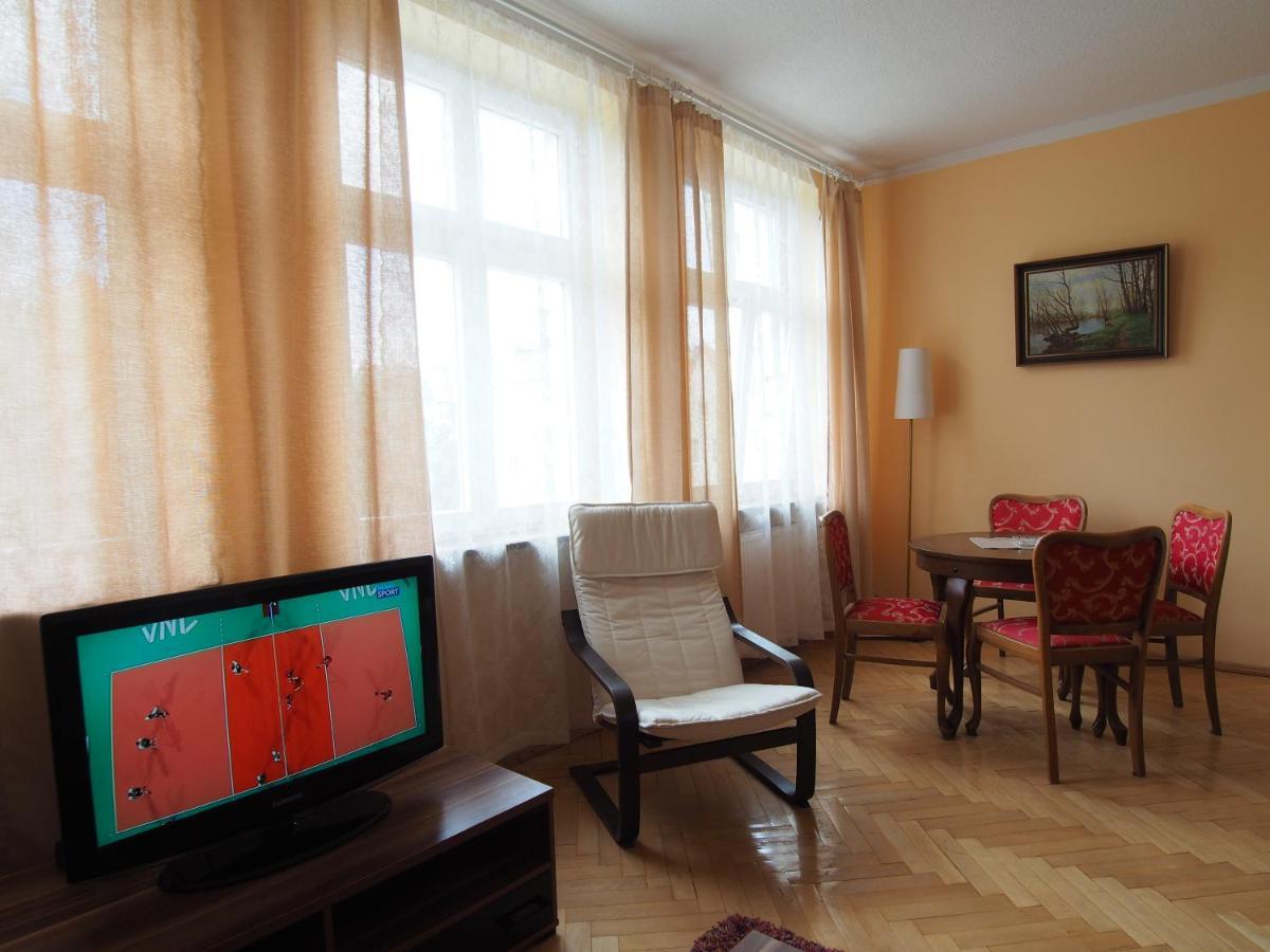 K2117 Sfinx Grand Tourist Apartmnets Gdansk Exterior foto