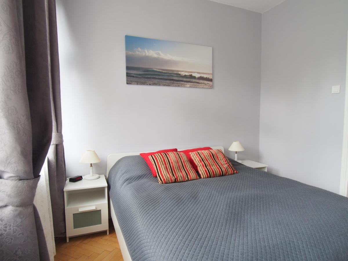 K2117 Sfinx Grand Tourist Apartmnets Gdansk Exterior foto