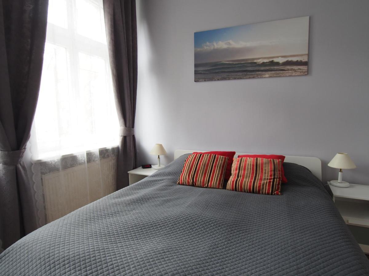 K2117 Sfinx Grand Tourist Apartmnets Gdansk Exterior foto