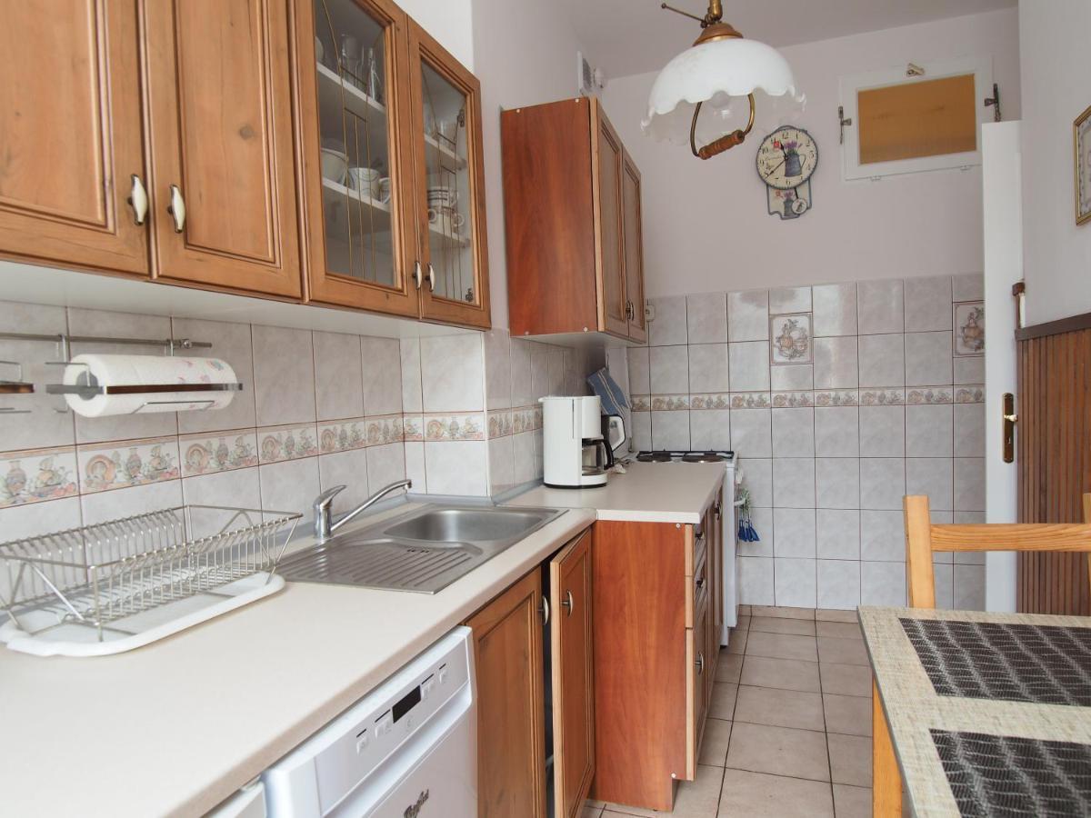 K2117 Sfinx Grand Tourist Apartmnets Gdansk Exterior foto