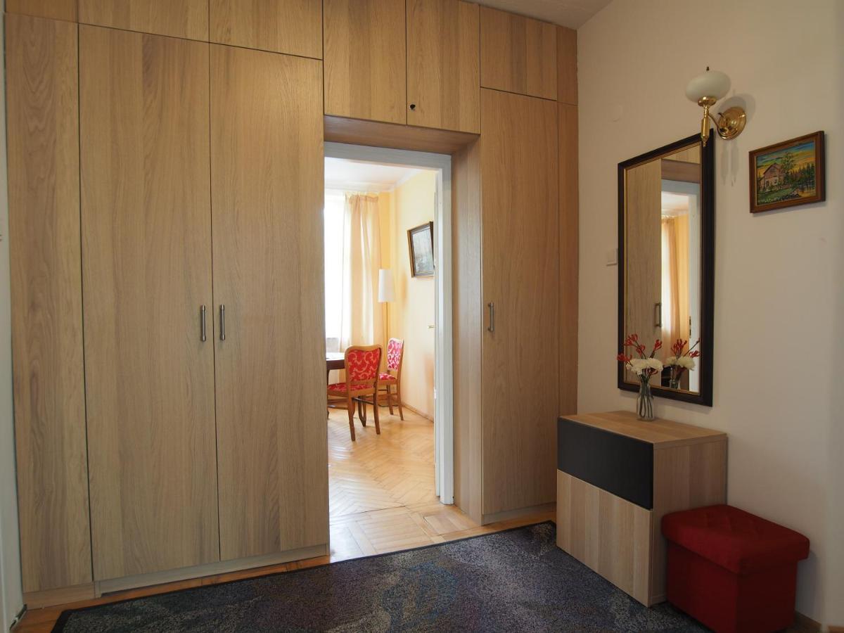 K2117 Sfinx Grand Tourist Apartmnets Gdansk Exterior foto
