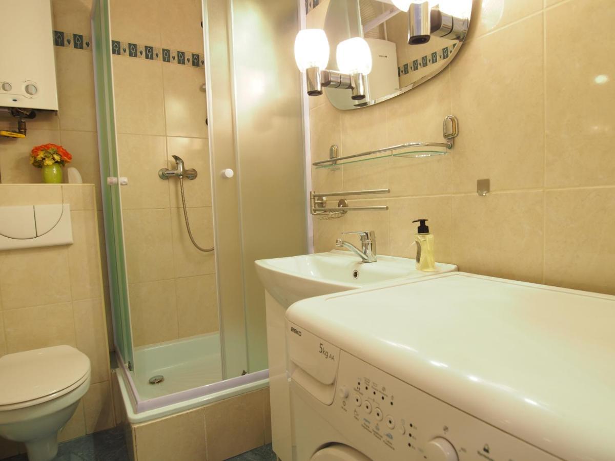 K2117 Sfinx Grand Tourist Apartmnets Gdansk Exterior foto