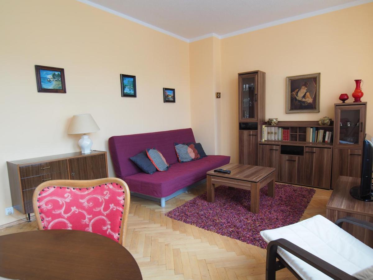K2117 Sfinx Grand Tourist Apartmnets Gdansk Exterior foto